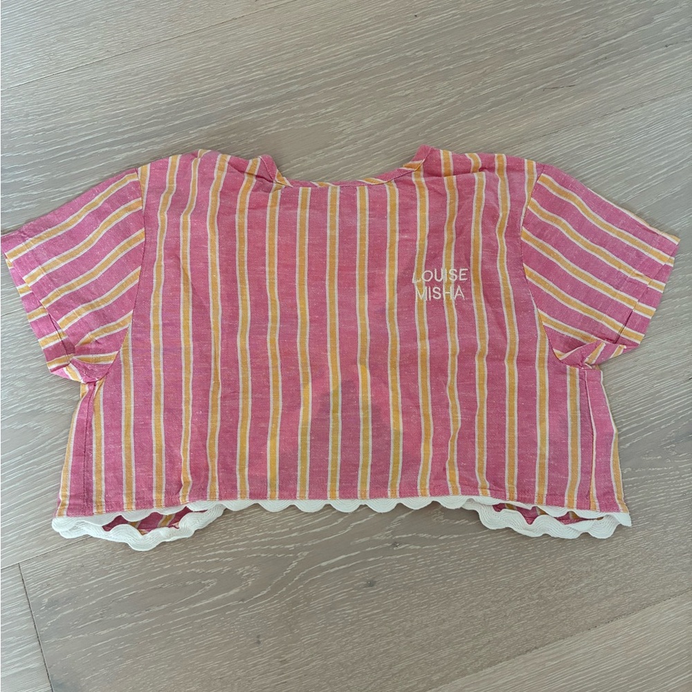 Louise Misha Top